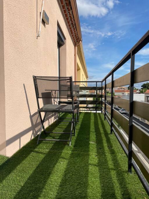 Appartement 2 Chambres +Parking ナルボンヌ エクステリア 写真