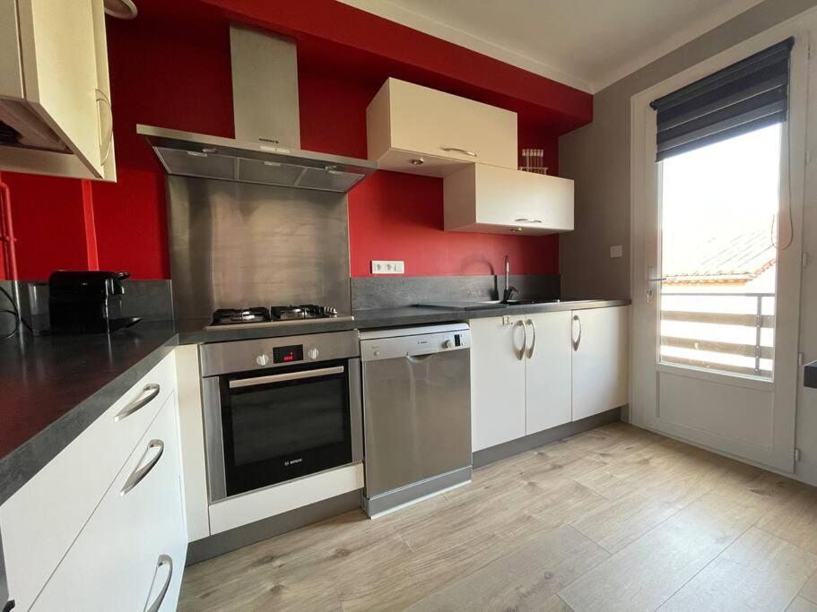 Appartement 2 Chambres +Parking ナルボンヌ エクステリア 写真